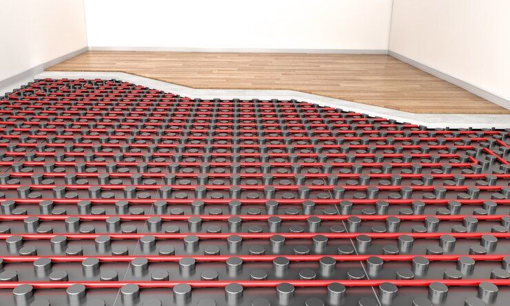 The Future of Heat: Modern Underfloor Heating Explained